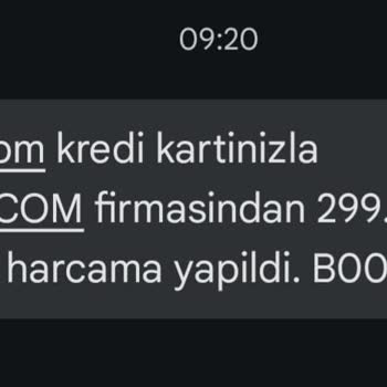 Netflix Haberim Olmadan Kartımdan Para Çekmiş