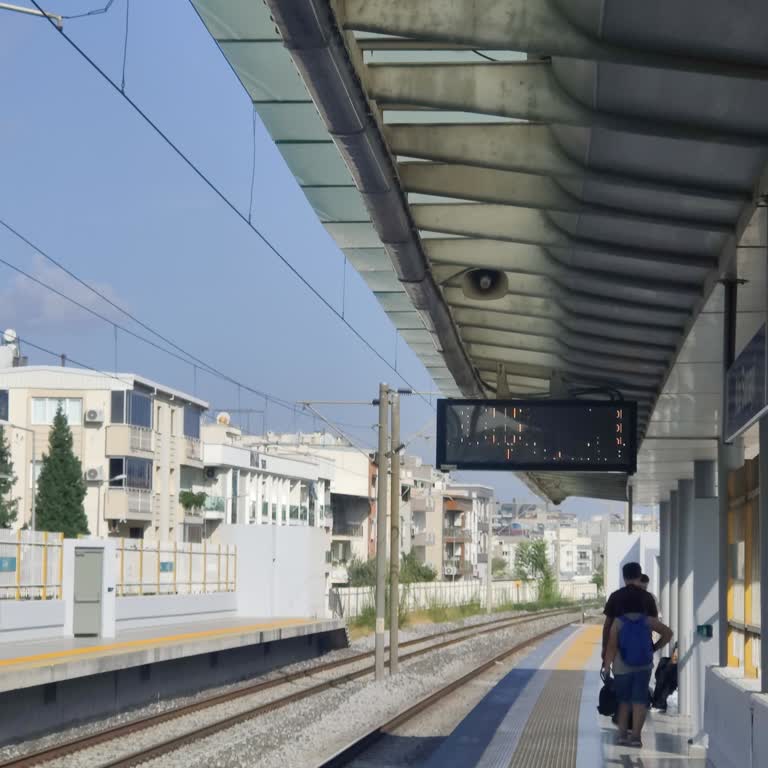 İzban Saatlerine Riayet Edilmiyor.