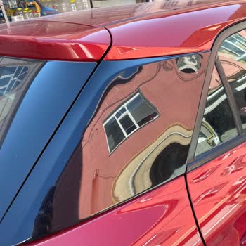 Hyundai İ20 35 Cm Lik Plastik Kaplamaya 7500 TL İstiyor