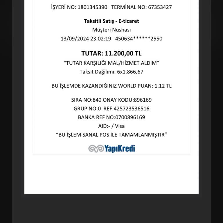Tatilbudur Uygulamasında Rezervasyon Bilgilerim Görünmüyor