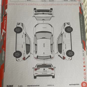 Sigorta Bilgi ve Gözetim Merkezi Sigorta Tam Hasar İptal Eks Yanlışlığı