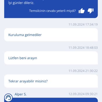 TurkNet Kurulum Randevusu Çıkmazı