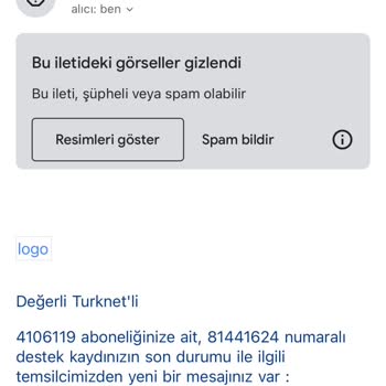 TurkNet Kurulum Randevusu Çıkmazı