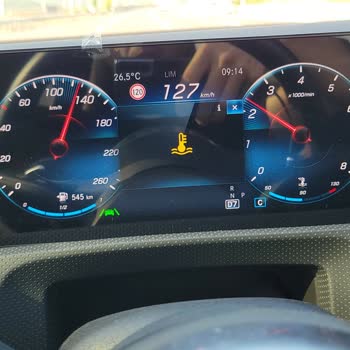 Mercedes-Benz Yetkili Servis İkame Araç Sorunu