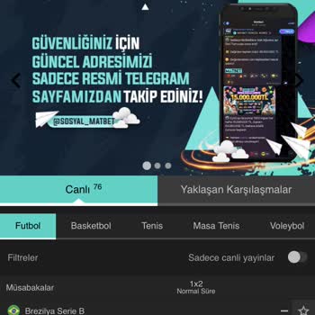 Matbet Paramın İadesini İstiyorum