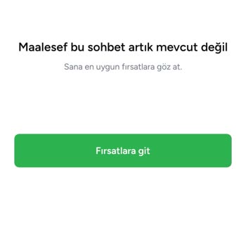 Armut Uygulamasında Tekliflerin Görünmemesi Sorunu