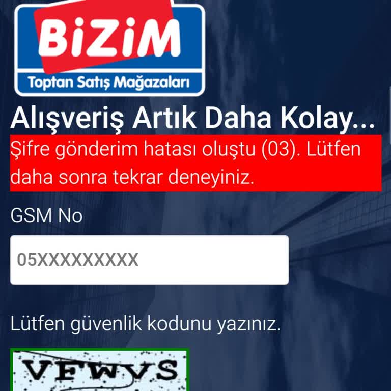 Bizim Toptan Market Fatura Linki Sorunu: 5 Gündür Çözüm Yok!