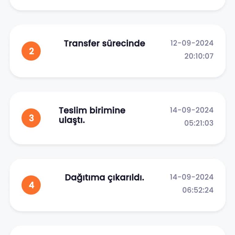 Yurtiçi Kargo Yurtiçi Fıstıkeli Dnd