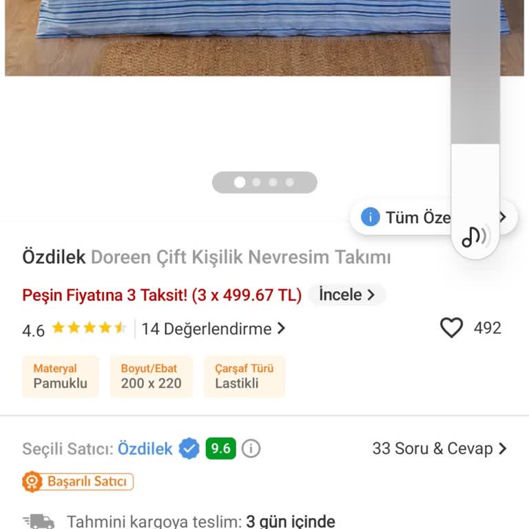 Trendyol Yanıltıcı Ürün Bilgisi Ve İade Sorunu