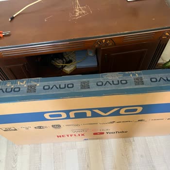 N11 Onvo Almış Olduğum TV Cami Kirik