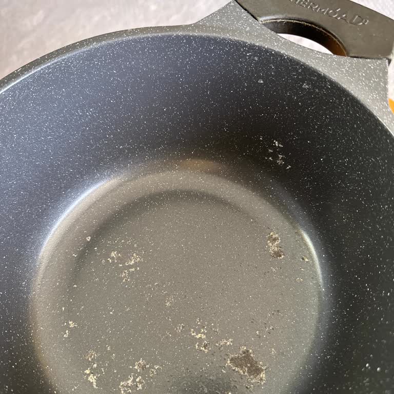 Evidea Dan Aldığım Thermoad Tencere 3. Kullanımda Bozuldu