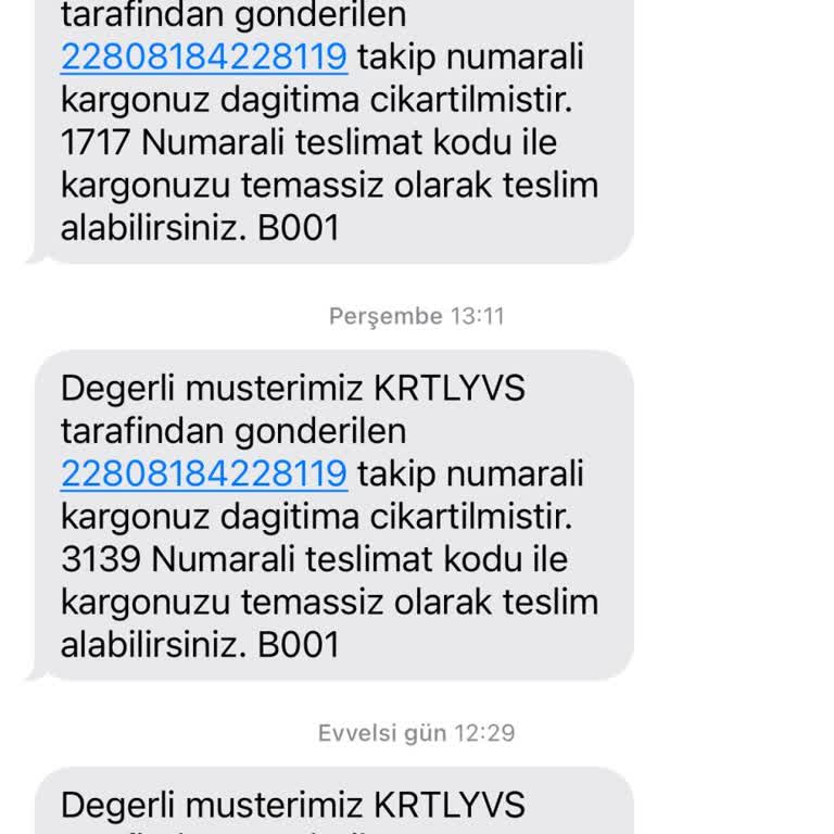 Sürat Kargo Tütünçiftlik Elemanların Sorumsuzluğu!