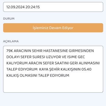 İETT İşime Geç Kalıyorum!