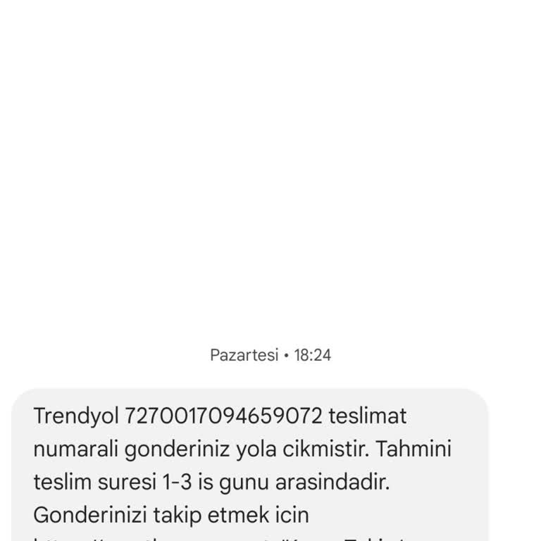 Sürat Kargo Kayseri Eski Sanayi Şubesi