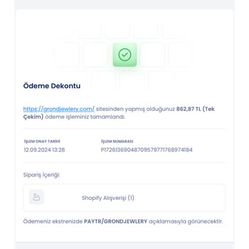 Peluş Evim'den Siparişim Gelmedi, Paramı İstiyorum!