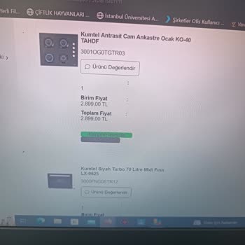 Kumtel Teslimat Ve Müşteri Hizmetleri Konusunda Yaşanan Sorunlar