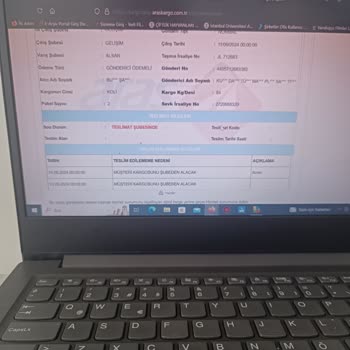Kumtel Teslimat Ve Müşteri Hizmetleri Konusunda Yaşanan Sorunlar