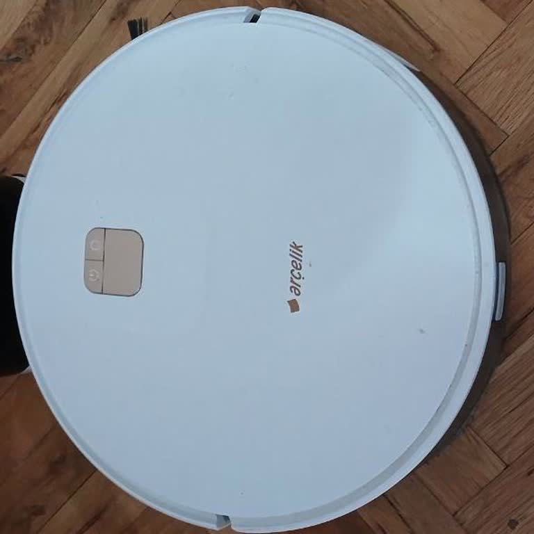 Arçelik RS 3221 Robot Süpürge Sürekli Arızalanıyor