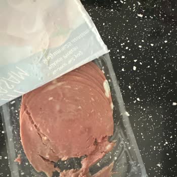 Polonez Et Ürünleri Getir'den Aldığım Küflü Ürün Şoku