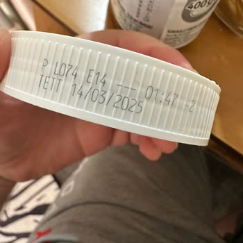 Nutella'daki Garip Kabarcıklar Yemek İçin Güven Vermiyor.