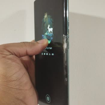 Honor X9b Screen Broken On First Drop