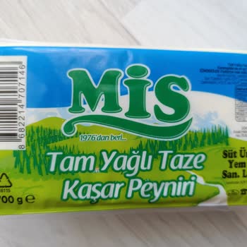 Şok Marketler Şok Mis Kaşar Peynirinden Saç Çıktı