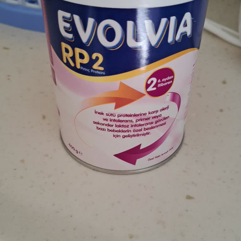 Evolvia Rp2 Tedarik Sorunu