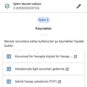 Google İşletme Kaydının Silinmemesi Ve Müşteri Hizmetleri Sorunu