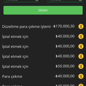 Mobilbahis Tüm Paramı Sıfırladı