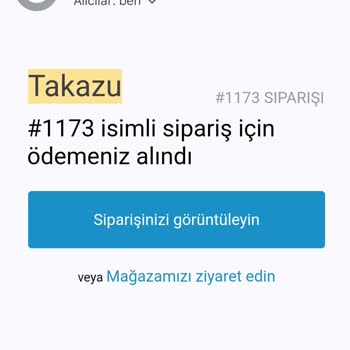 Takazu.com İade Yapamaması