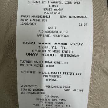 Ens Back Pack Yanıltıcı Kargo Bilgisi Ve Haksız Ücretlendirme