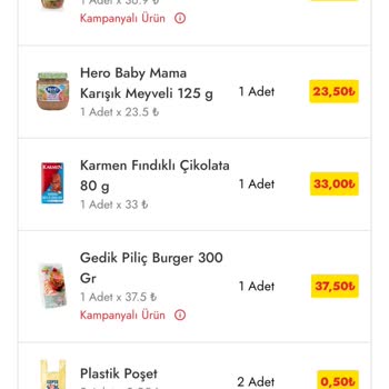 Şok Bozuk Ürün Satıyor!