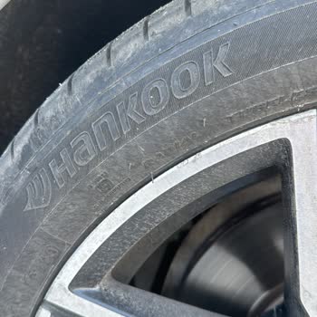 Hankook Lastikleri Balon Yapan Araç