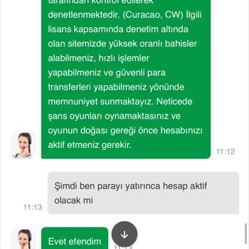 Onwin Bahis Para Transferi Sorunu Ve Güven Eksikliği