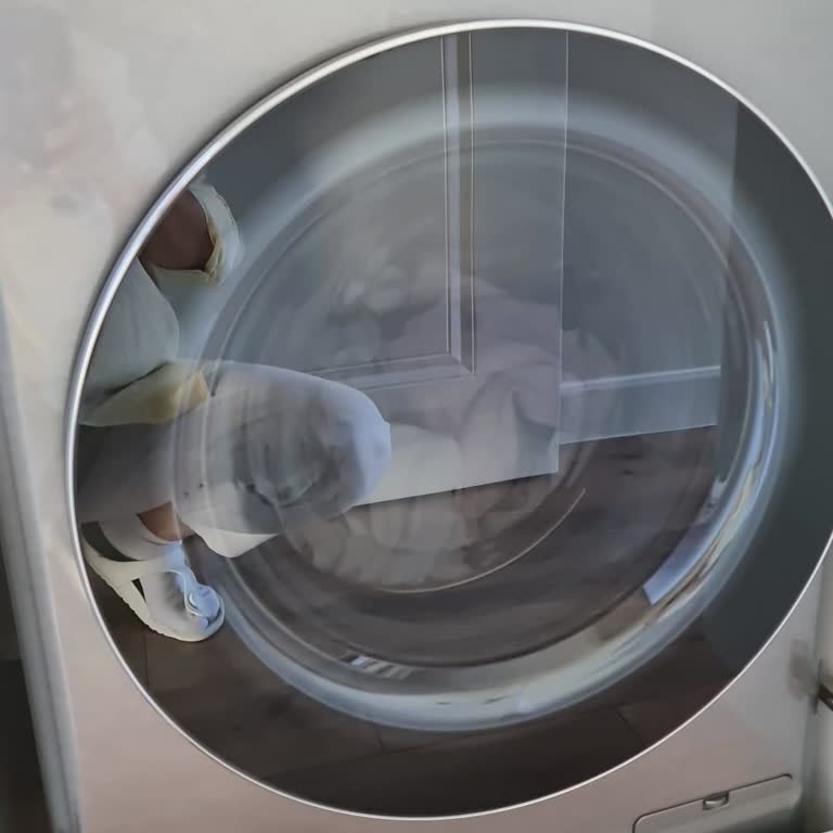 LG Kurutmalı Çamaşır Makinesi