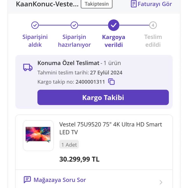 N11.com Alışveriş Sitesi Pişmanlık