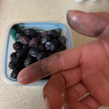 MarmaraBirlik Kuru Sele Zeytin Kimyasal Boya