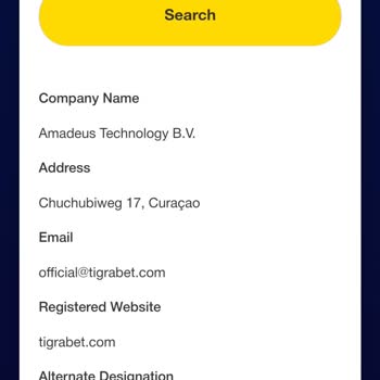 Tigrabet Siteden Kazandığın Paranı Çekemiyorsun! Altyapı İncelemesi...