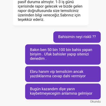 Tigrabet Siteden Kazandığın Paranı Çekemiyorsun! Altyapı İncelemesi...