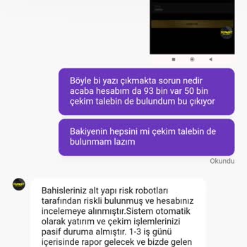 Tigrabet Siteden Kazandığın Paranı Çekemiyorsun! Altyapı İncelemesi...