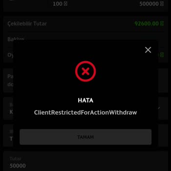 Tigrabet Siteden Kazandığın Paranı Çekemiyorsun! Altyapı İncelemesi...