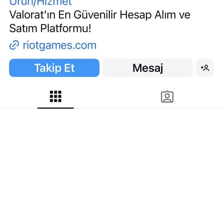 Instagram'daki Sahte Trendyol Sayfasına Dikkat