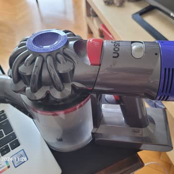 Dyson Absolute V8 - Aldıktan 2.5 Yıl Sonra Bozulan Süpürge