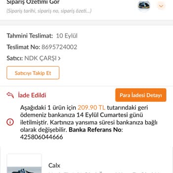 Trendyol Tedarik Edemeyeceği Ürünleri Satıyor.