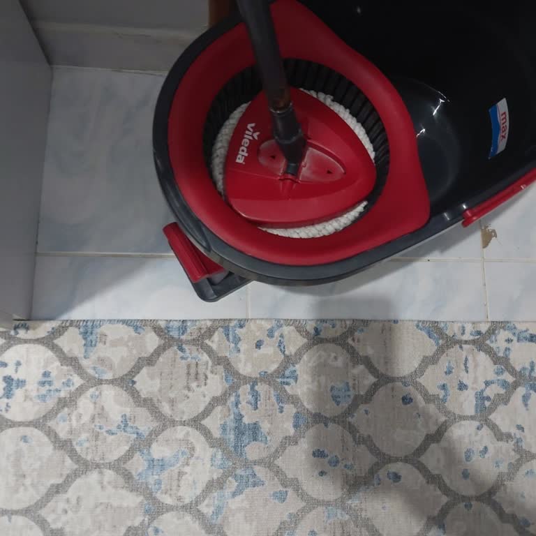 Vileda Çalışmıyor Yardım Rica Ediyorum