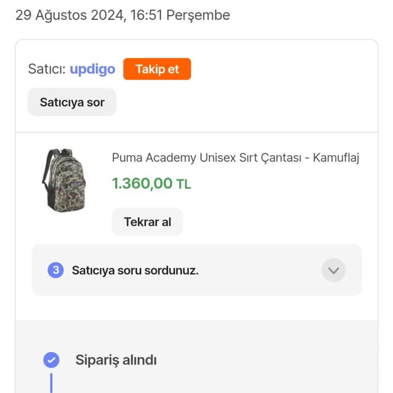 Hepsijet Kargo Firması Şikayeti