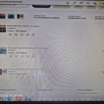 Epttavm Çekiliş Sonucu Bilgilendirme Ve Biletlerimiz Yok