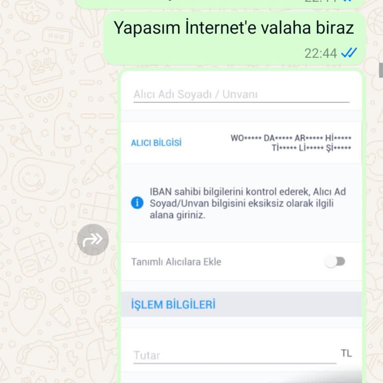 Drone Dünyası Epttavm Üzerinden Yapılan Alışverişte Yaşadığım Sorun