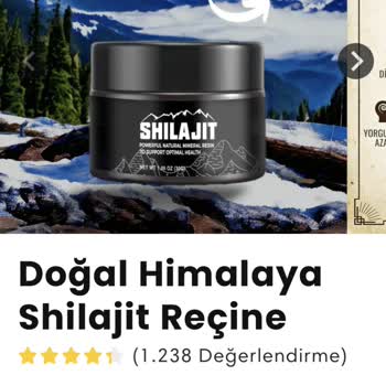 Shilajit.com.tr Yanlış Ürün Gönderimi Ve Müşteri Yanıltma
