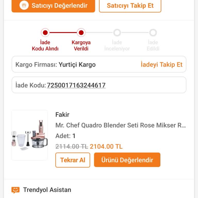 Şikayetleri Dikkate Almayan Trendyol,2 Haftadır İade Yapmadı